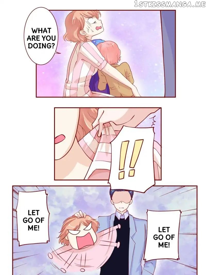 Romance With My Boss Chapter 82 - page 15