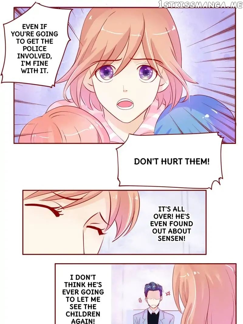 Romance With My Boss Chapter 82 - page 9