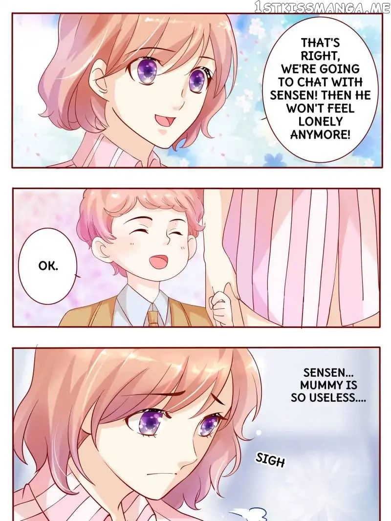Romance With My Boss Chapter 81 - page 1