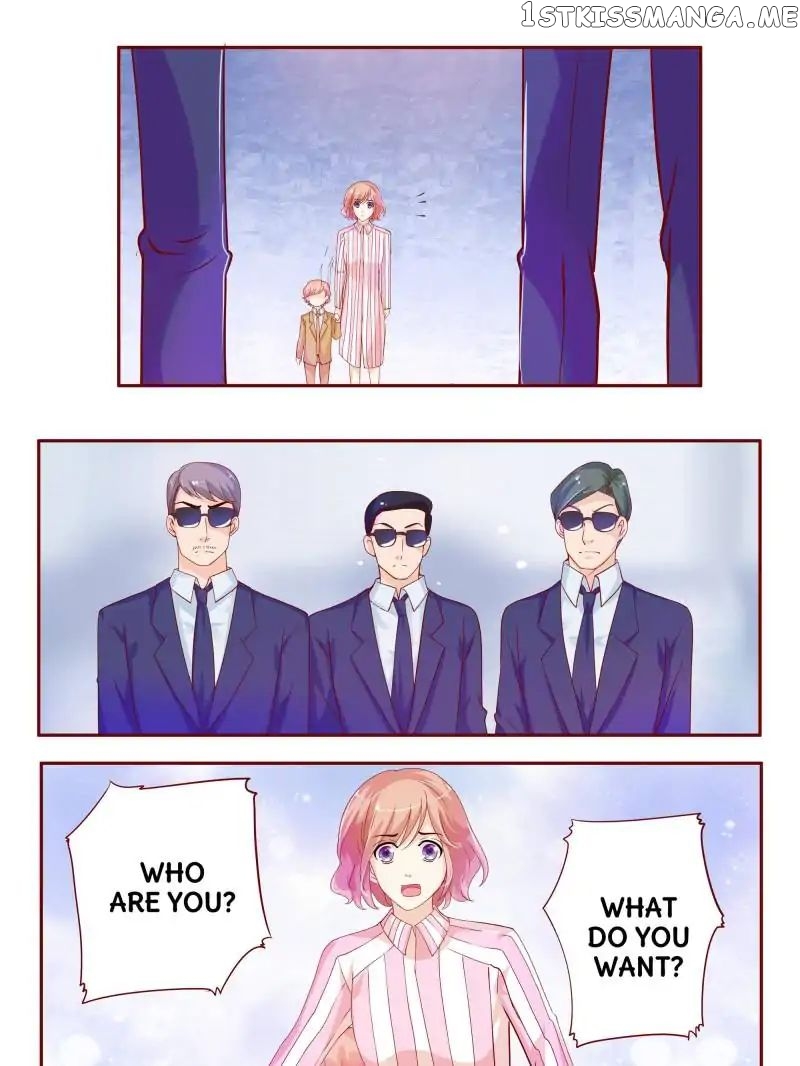Romance With My Boss Chapter 81 - page 3