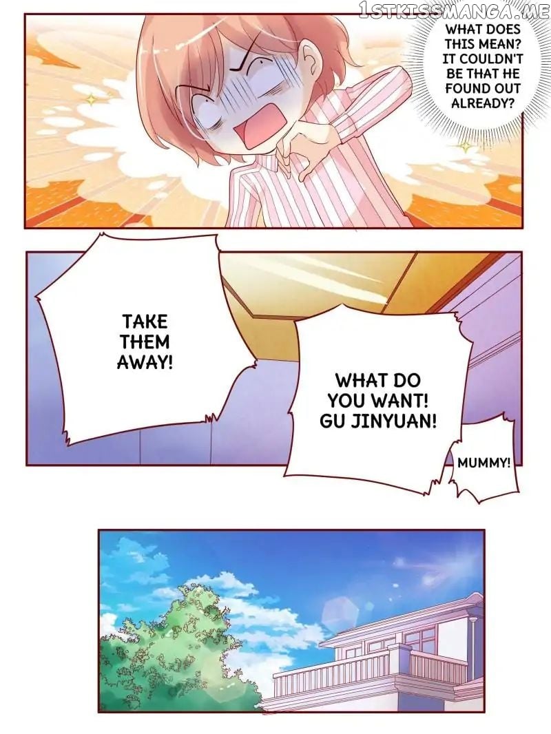 Romance With My Boss Chapter 81 - page 7