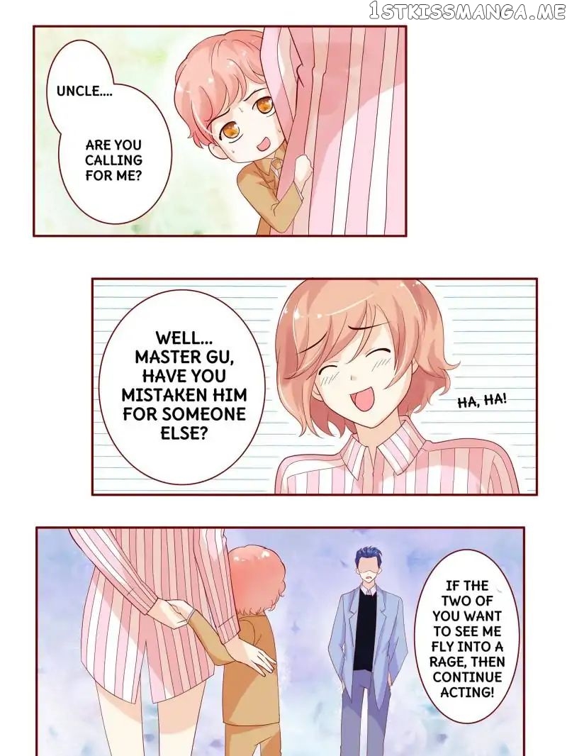 Romance With My Boss Chapter 81 - page 9