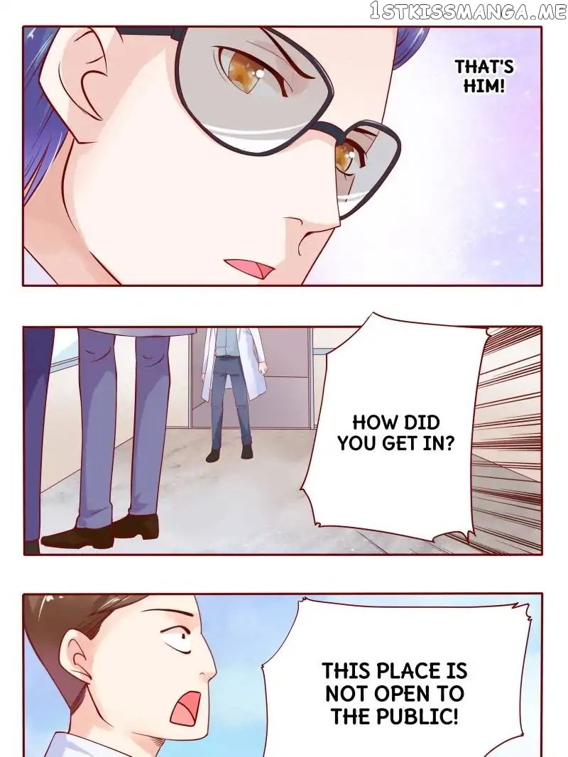 Romance With My Boss Chapter 80 - page 1
