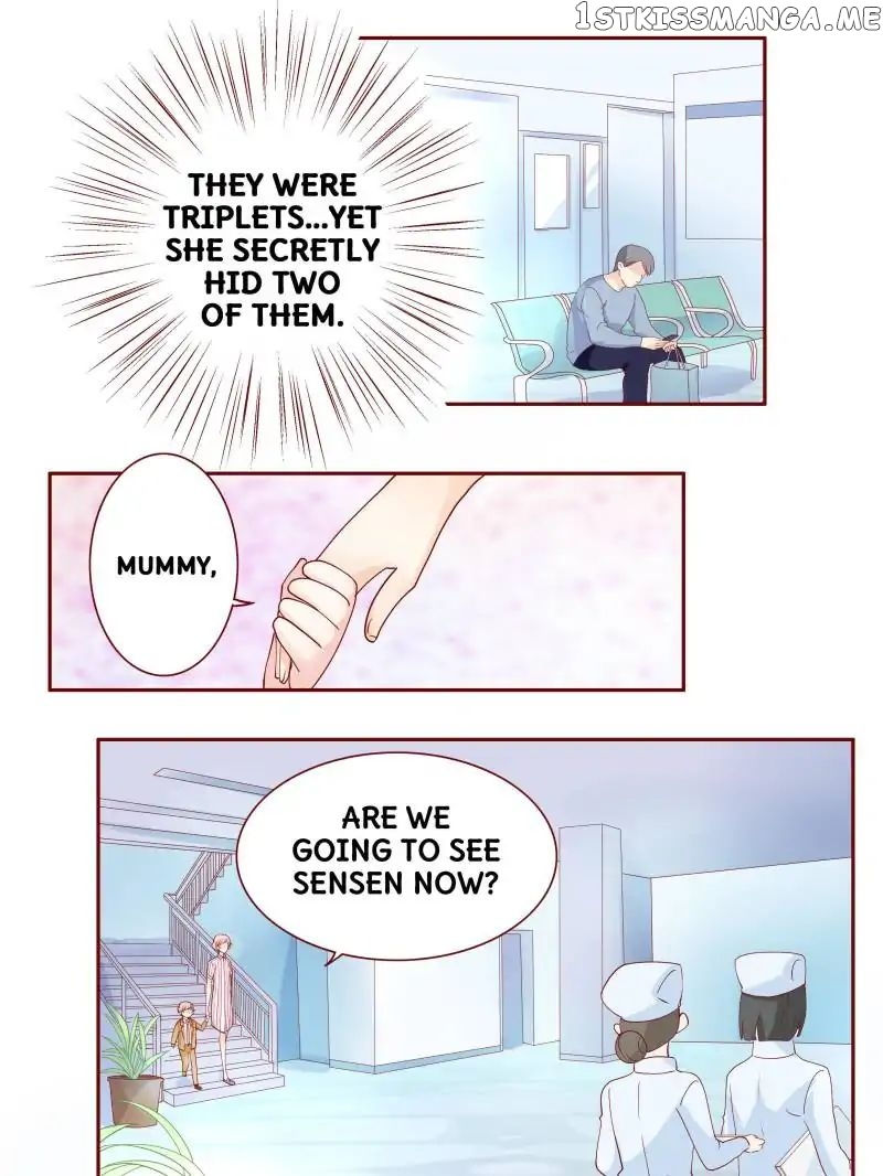 Romance With My Boss Chapter 80 - page 13