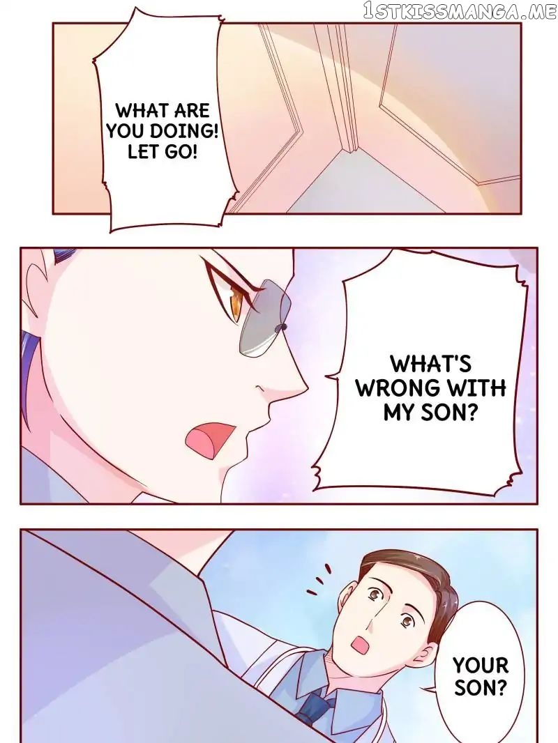 Romance With My Boss Chapter 80 - page 5