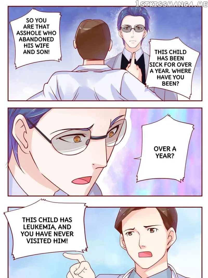 Romance With My Boss Chapter 80 - page 7