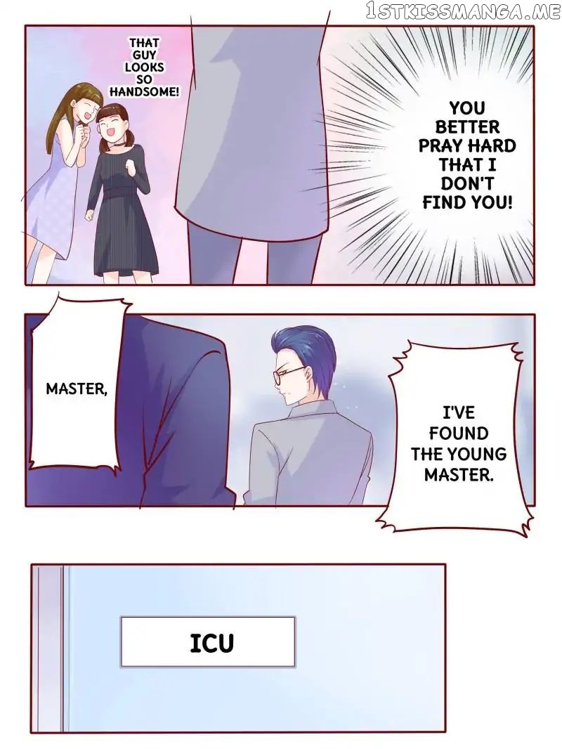 Romance With My Boss Chapter 79 - page 13