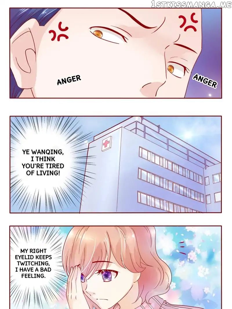 Romance With My Boss Chapter 79 - page 3