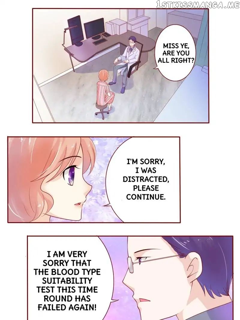 Romance With My Boss Chapter 79 - page 5