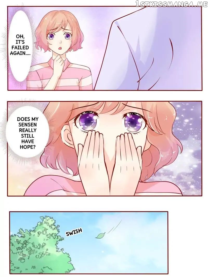 Romance With My Boss Chapter 79 - page 7