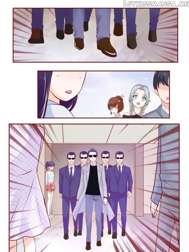 Romance With My Boss Chapter 79 - page 9