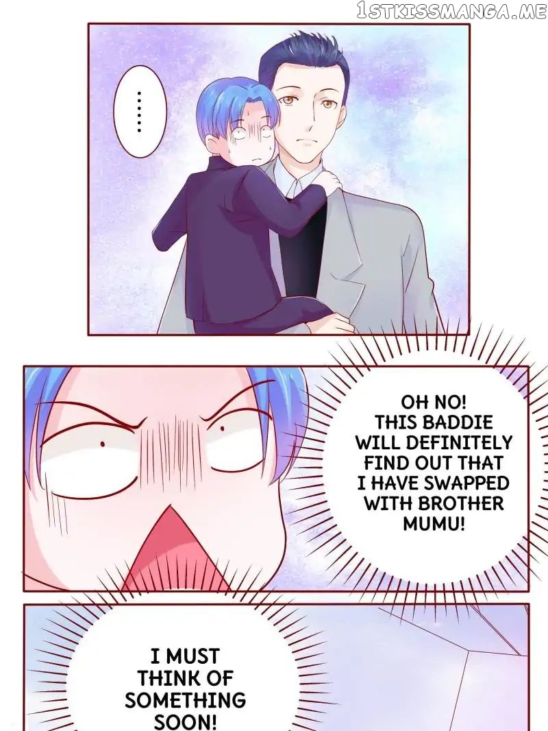 Romance With My Boss Chapter 78 - page 3