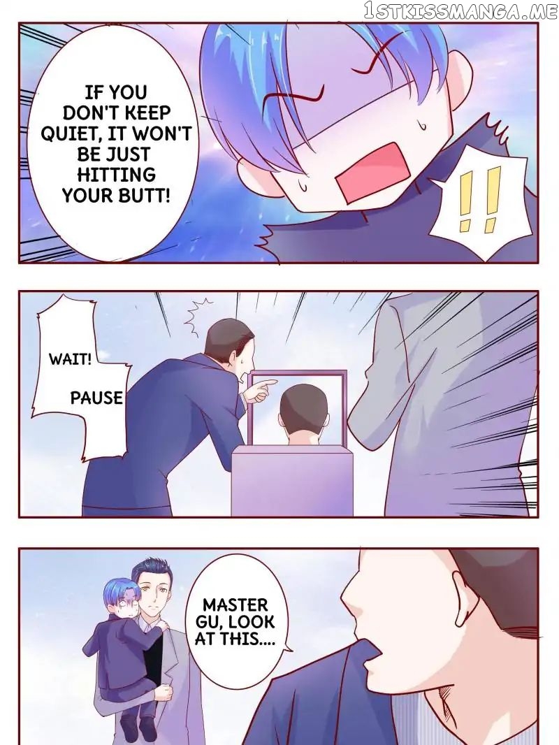 Romance With My Boss Chapter 78 - page 9