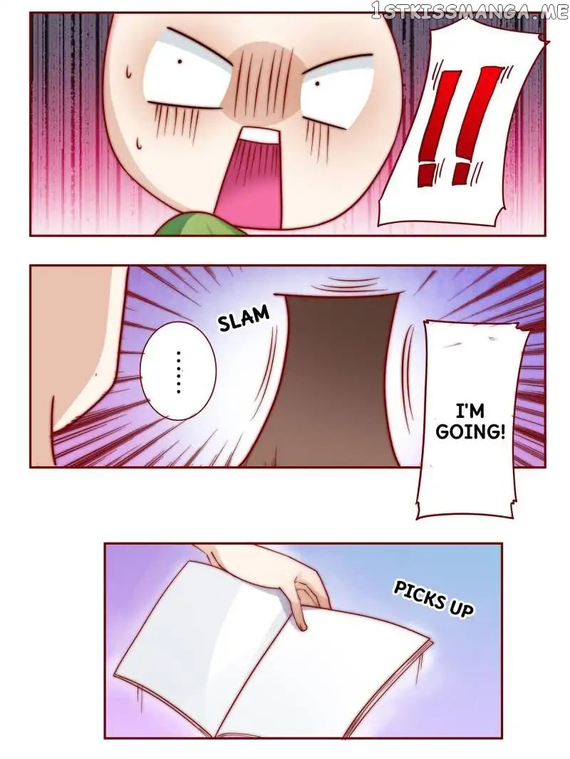 Romance With My Boss Chapter 77 - page 1