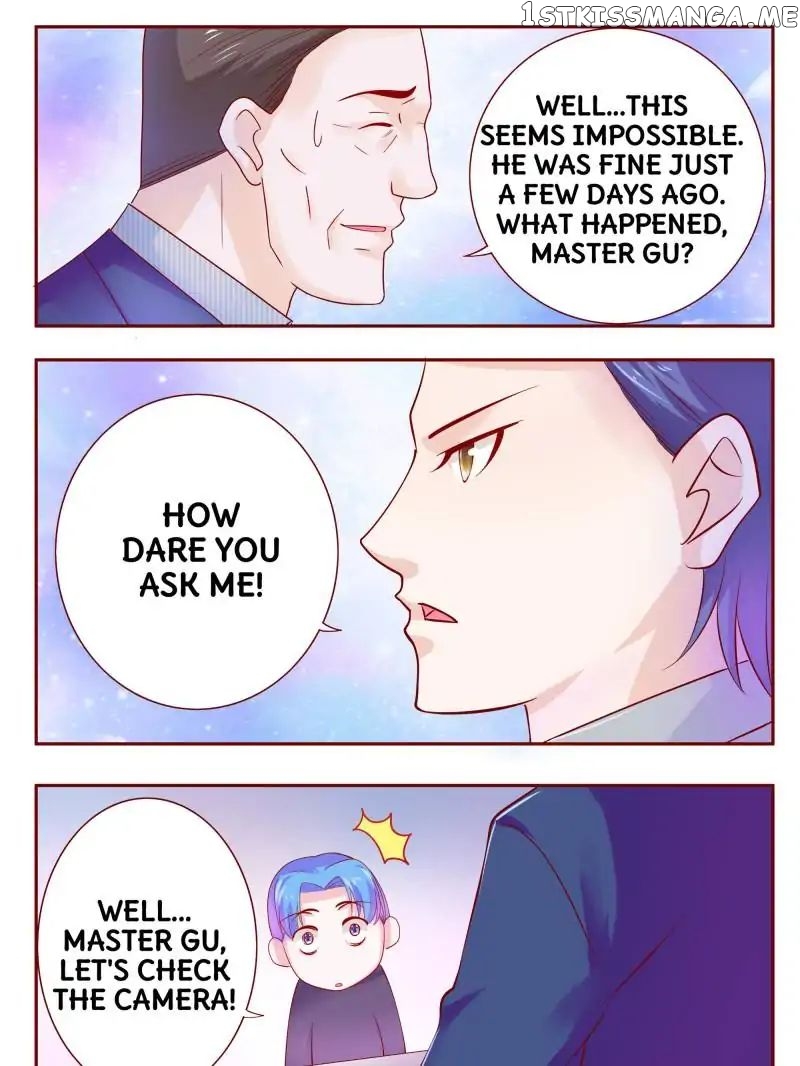 Romance With My Boss Chapter 77 - page 11