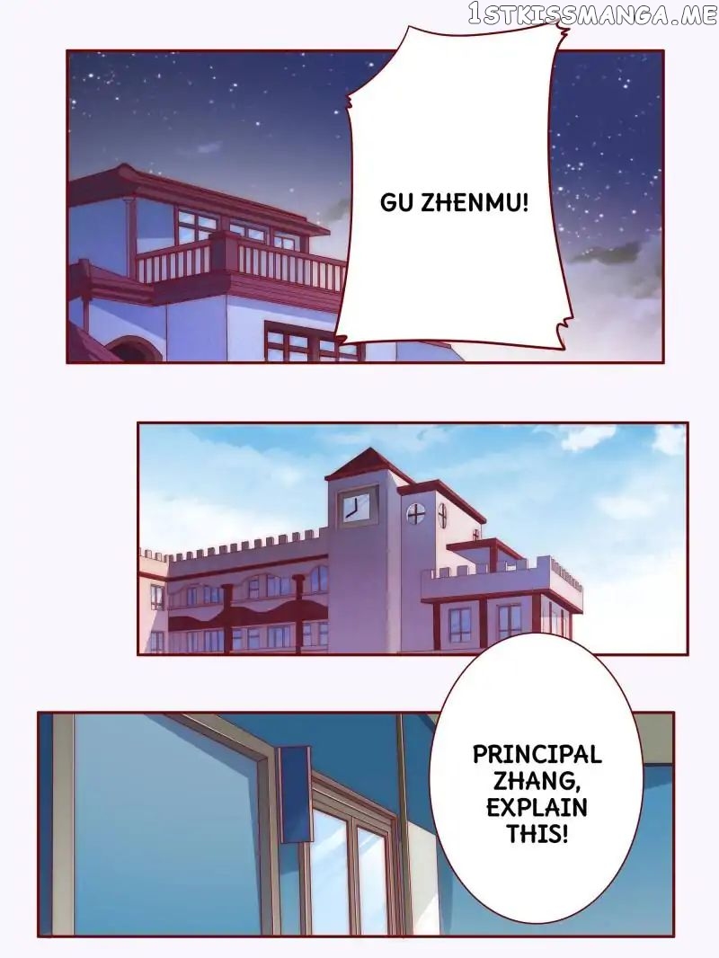 Romance With My Boss Chapter 77 - page 5