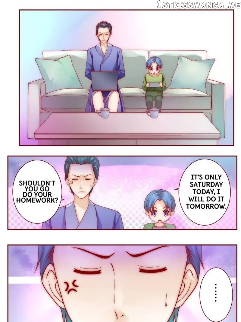 Romance With My Boss Chapter 76 - page 1