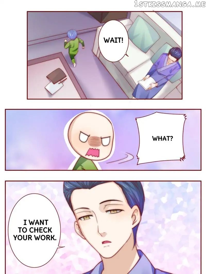 Romance With My Boss Chapter 76 - page 11