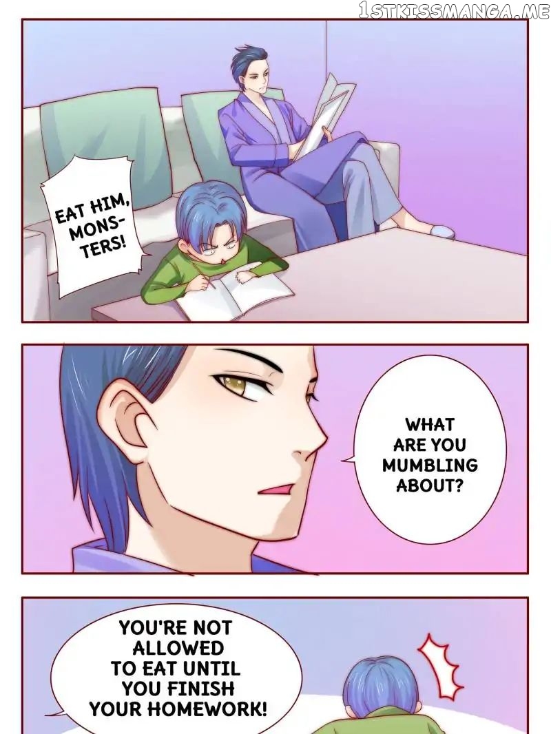 Romance With My Boss Chapter 76 - page 7