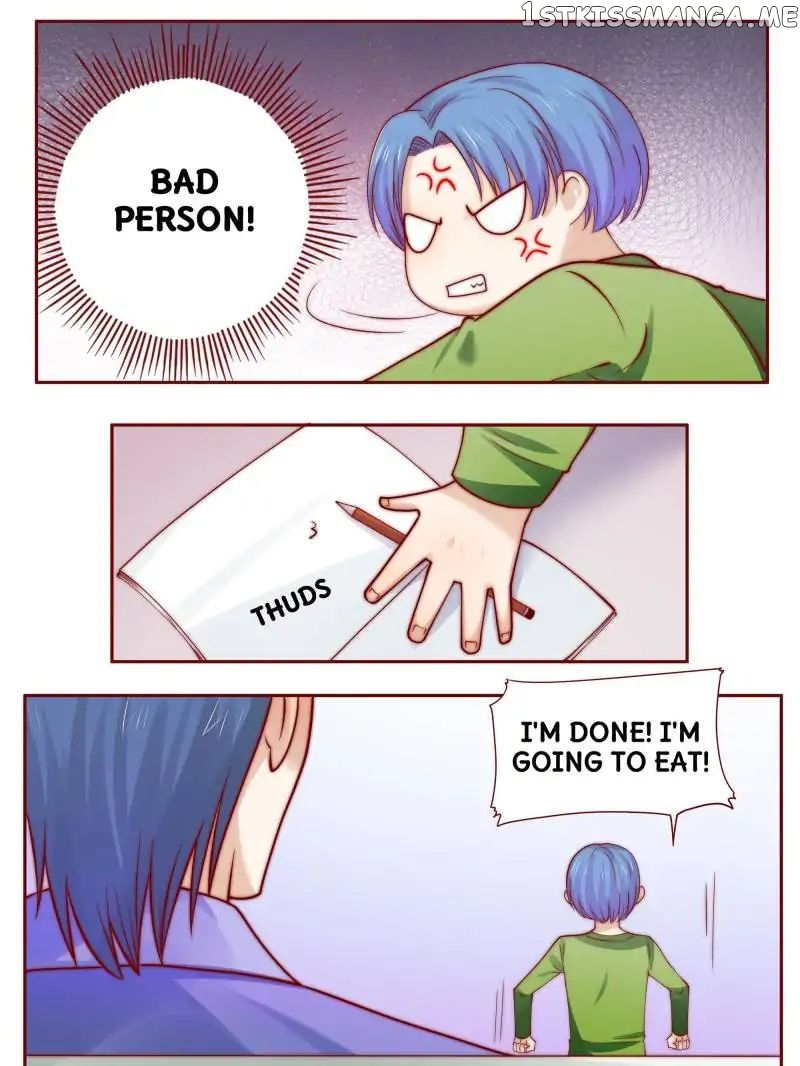 Romance With My Boss Chapter 76 - page 9