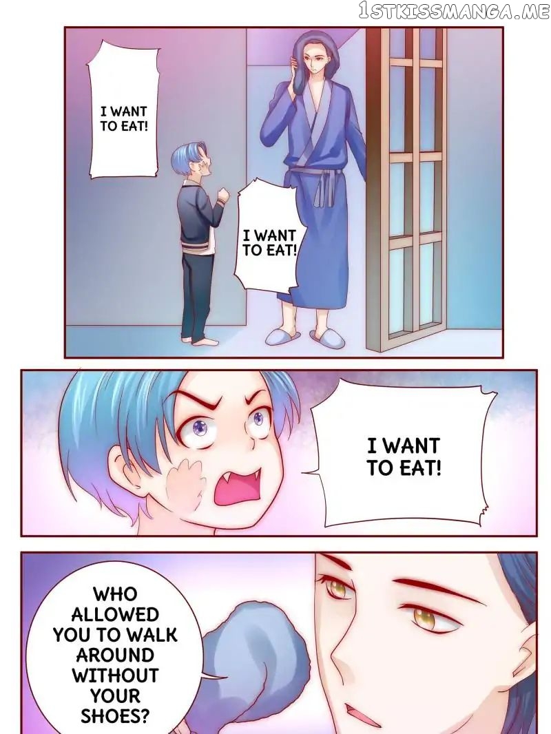 Romance With My Boss Chapter 75 - page 11