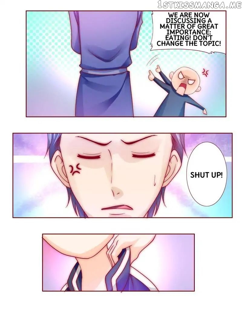 Romance With My Boss Chapter 75 - page 13