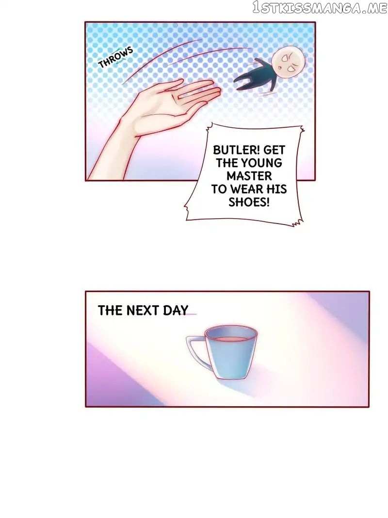 Romance With My Boss Chapter 75 - page 15