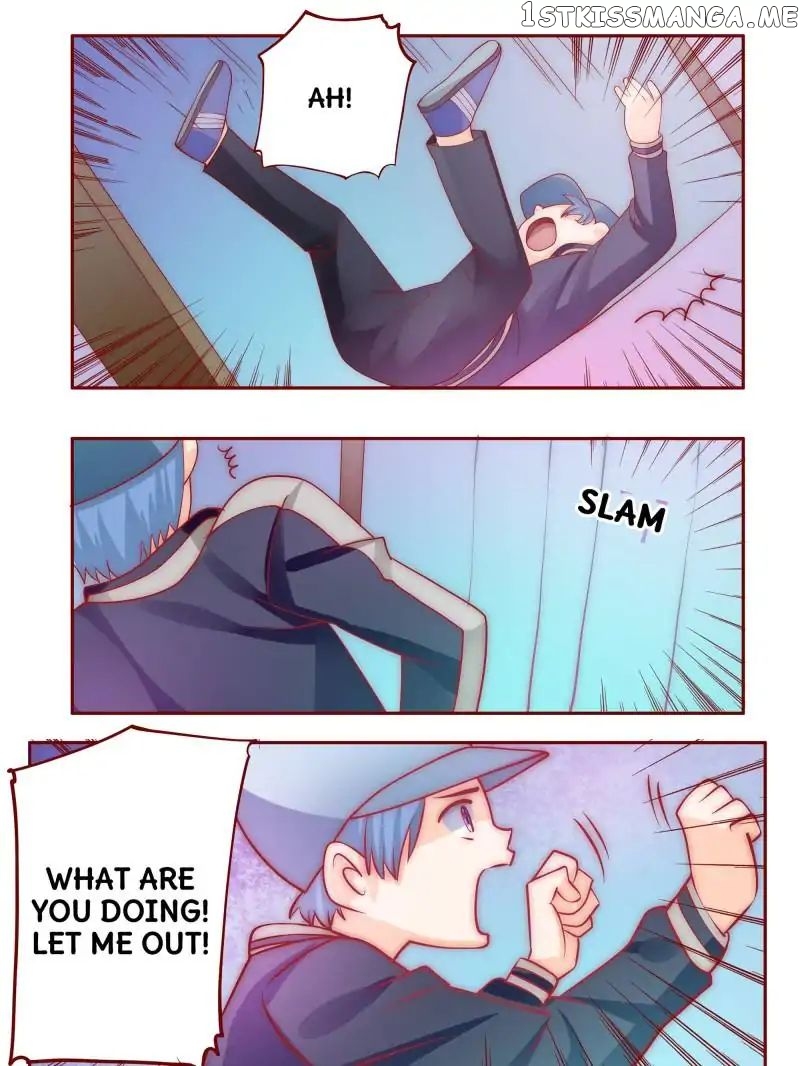 Romance With My Boss Chapter 74 - page 1