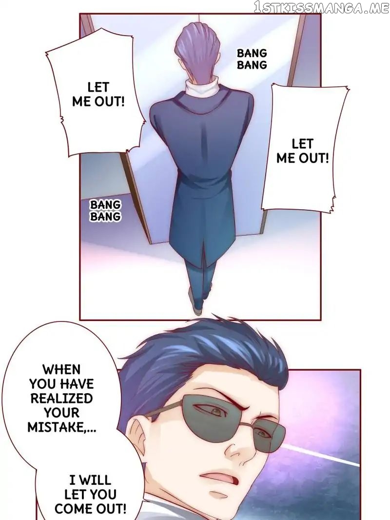 Romance With My Boss Chapter 74 - page 3