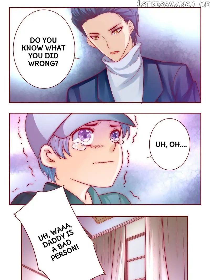 Romance With My Boss Chapter 74 - page 7