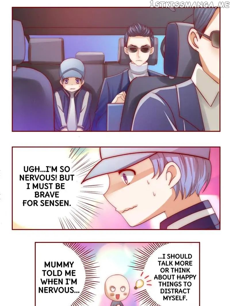 Romance With My Boss Chapter 73 - page 1