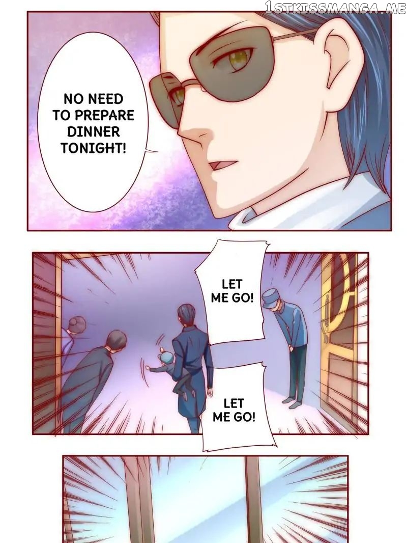 Romance With My Boss Chapter 73 - page 15