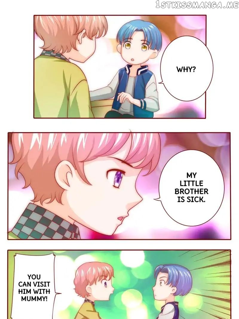 Romance With My Boss Chapter 72 - page 1