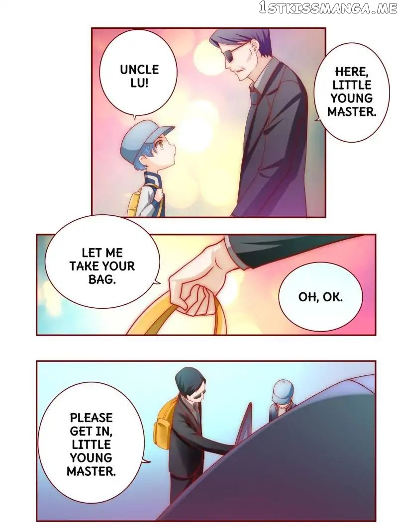 Romance With My Boss Chapter 72 - page 11