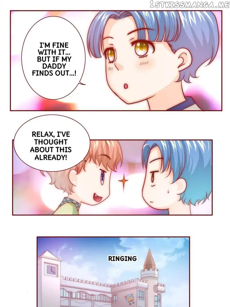 Romance With My Boss Chapter 72 - page 3