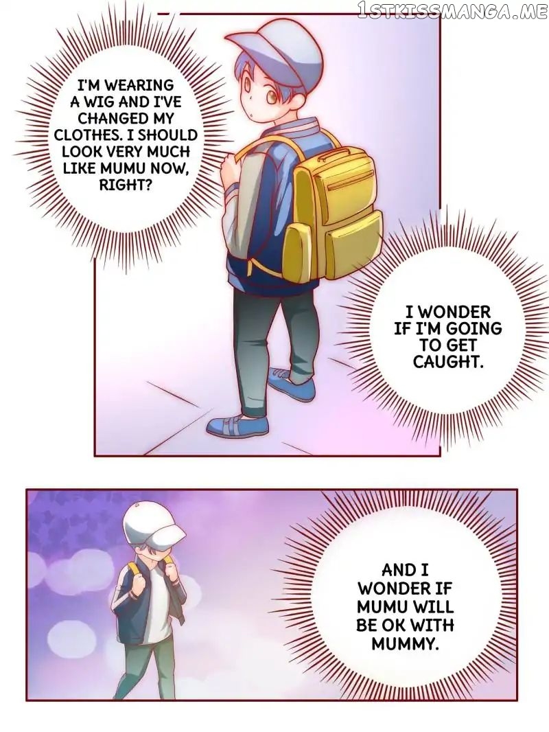 Romance With My Boss Chapter 72 - page 7