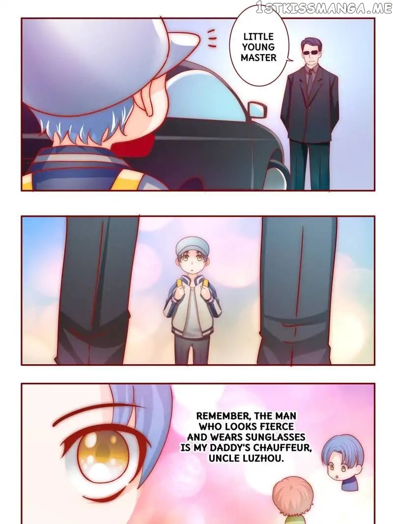 Romance With My Boss Chapter 72 - page 9