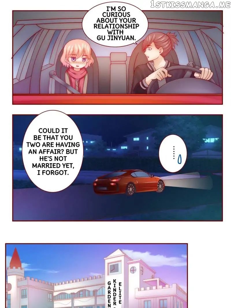 Romance With My Boss Chapter 71 - page 11