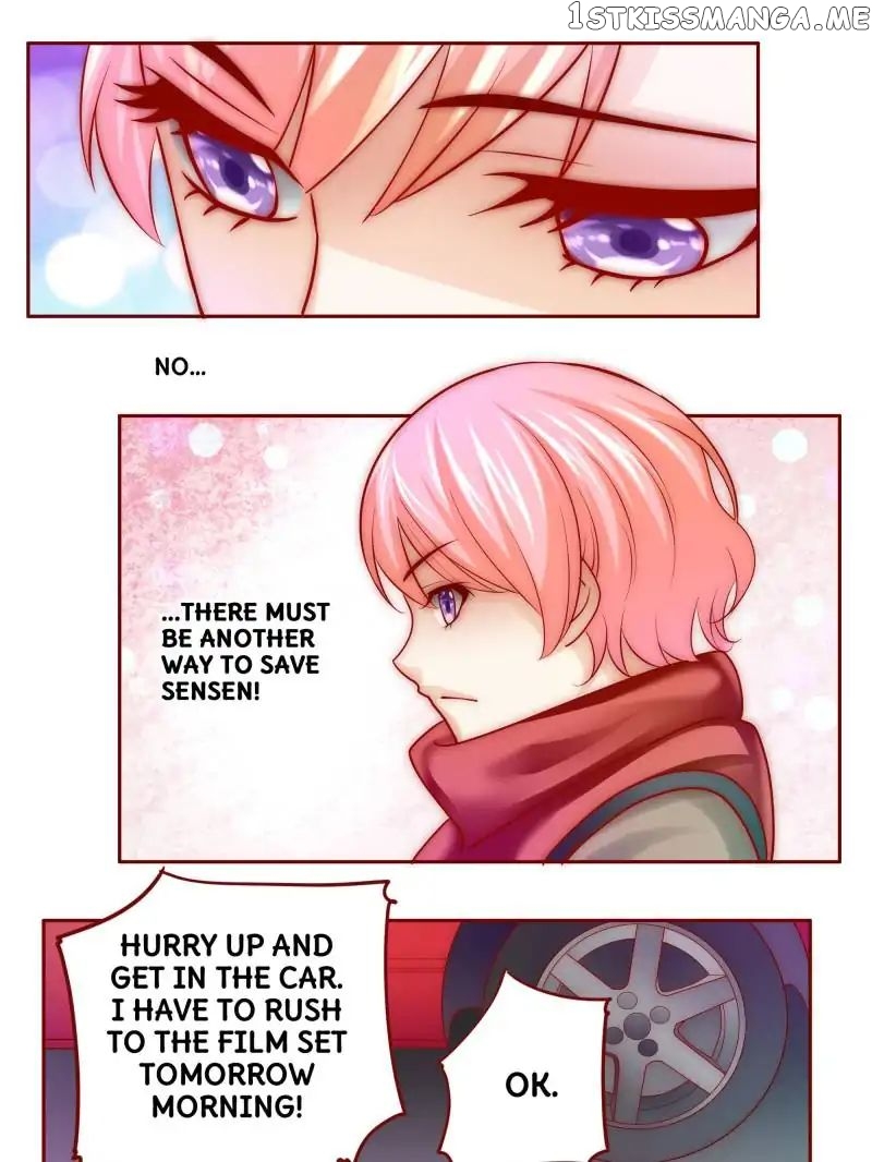 Romance With My Boss Chapter 71 - page 9