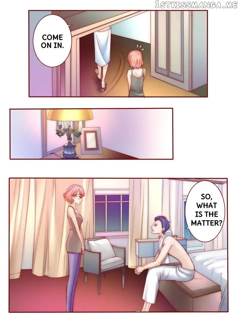 Romance With My Boss Chapter 70 - page 5