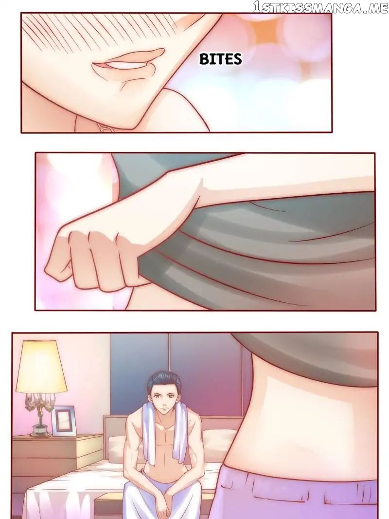 Romance With My Boss Chapter 70 - page 9