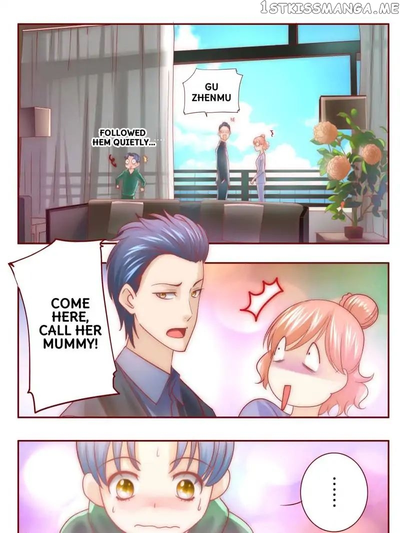 Romance With My Boss Chapter 69 - page 1