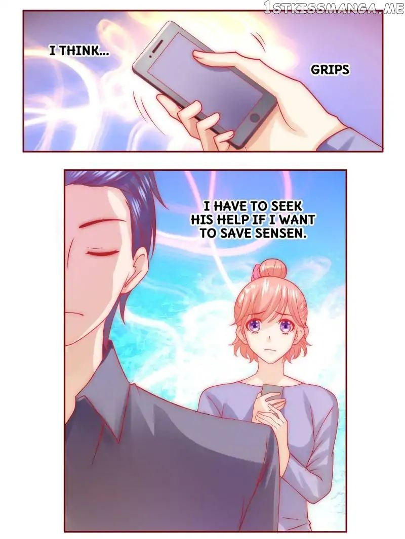 Romance With My Boss Chapter 69 - page 11