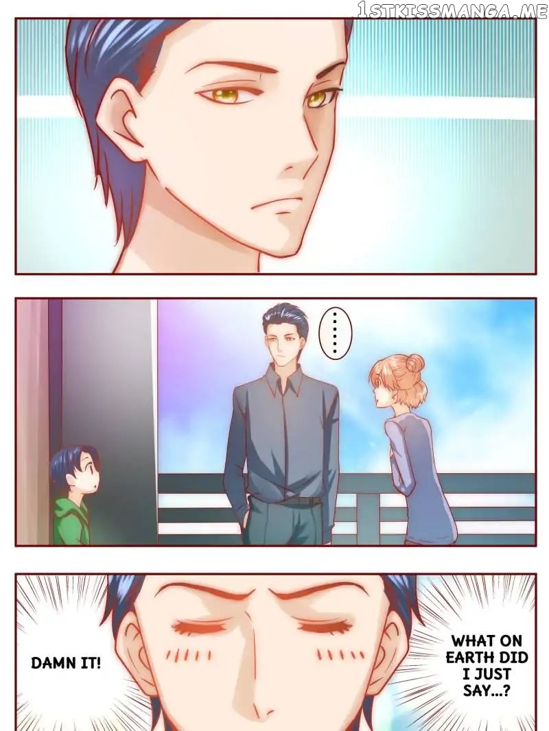 Romance With My Boss Chapter 69 - page 5