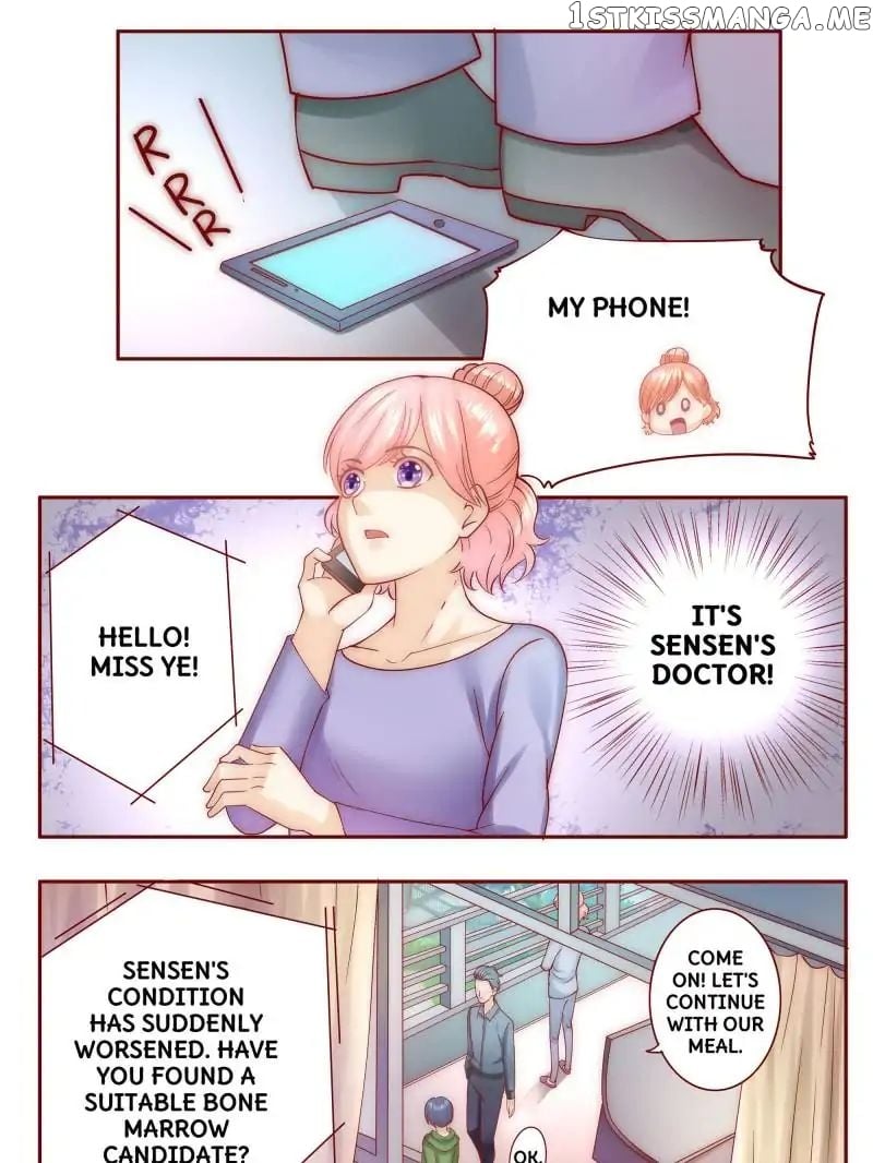 Romance With My Boss Chapter 69 - page 7