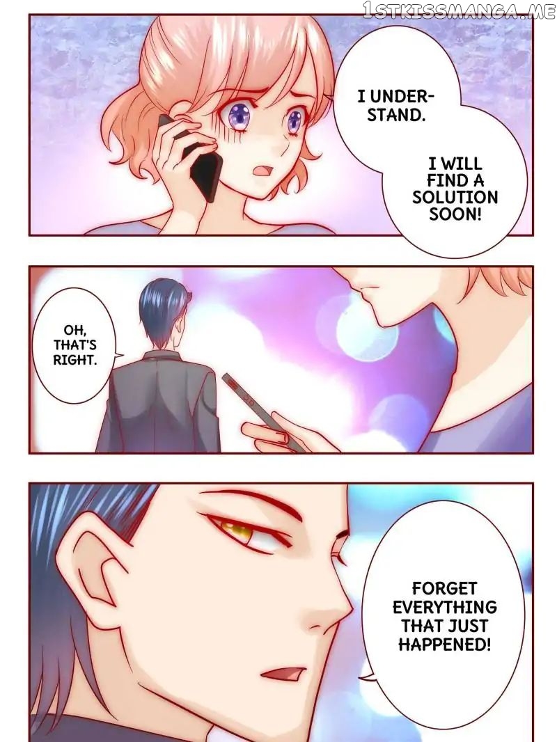 Romance With My Boss Chapter 69 - page 9