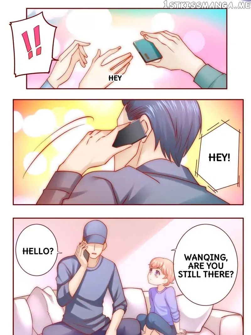Romance With My Boss Chapter 68 - page 1