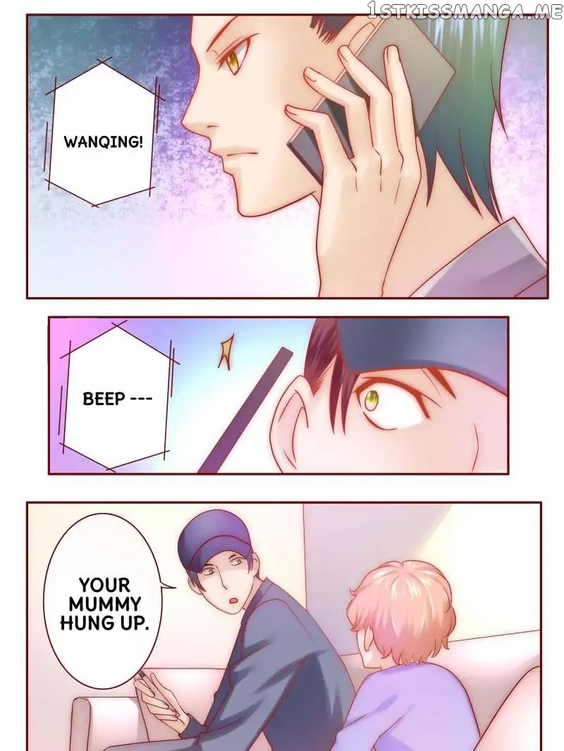 Romance With My Boss Chapter 68 - page 3