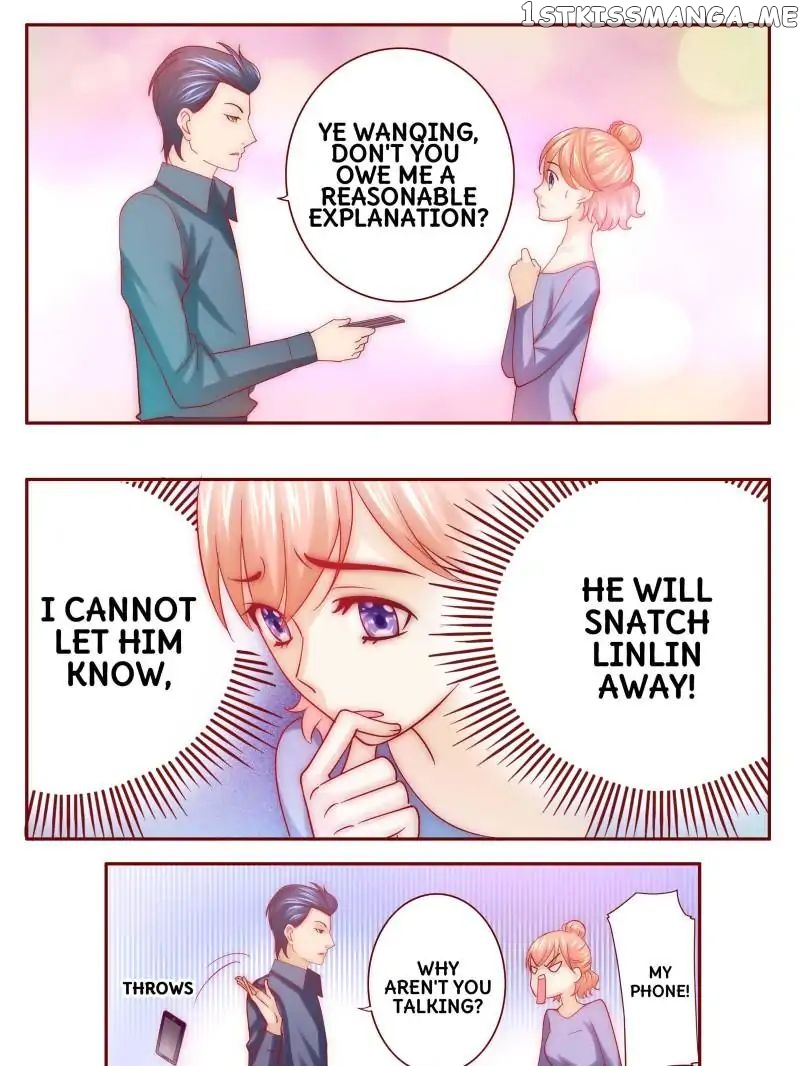 Romance With My Boss Chapter 68 - page 9