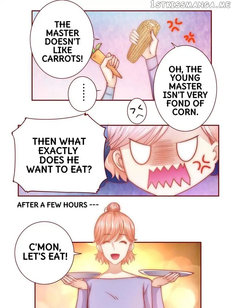 Romance With My Boss Chapter 67 - page 1
